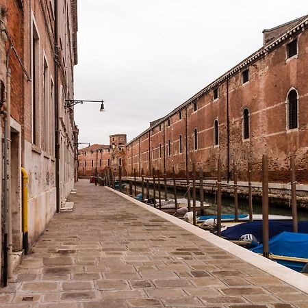 Corderie De La Tana Biennale Exhibition @Arsenale Διαμέρισμα Βενετία Εξωτερικό φωτογραφία