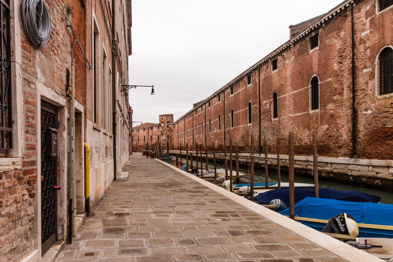 Corderie De La Tana Biennale Exhibition @Arsenale Διαμέρισμα Βενετία Εξωτερικό φωτογραφία