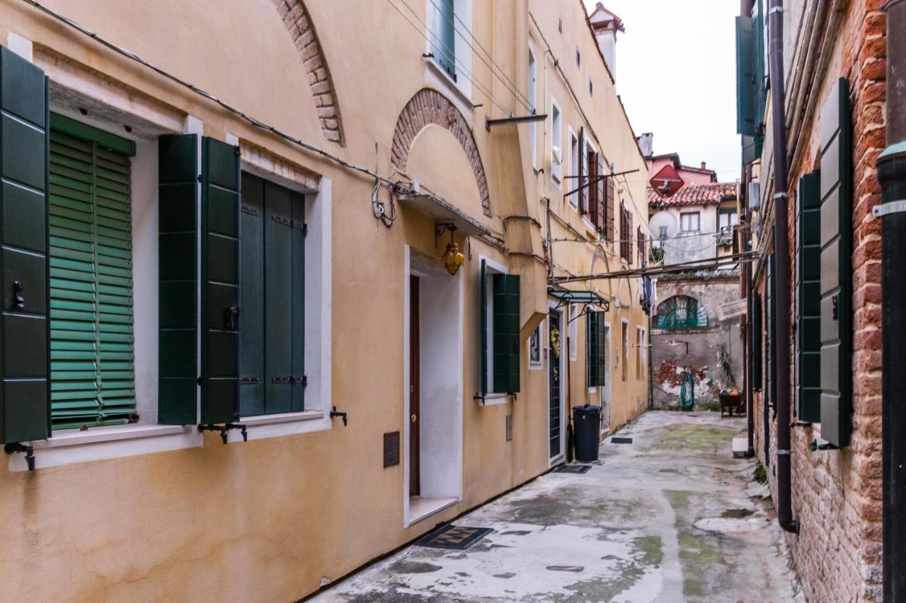Corderie De La Tana Biennale Exhibition @Arsenale Διαμέρισμα Βενετία Εξωτερικό φωτογραφία