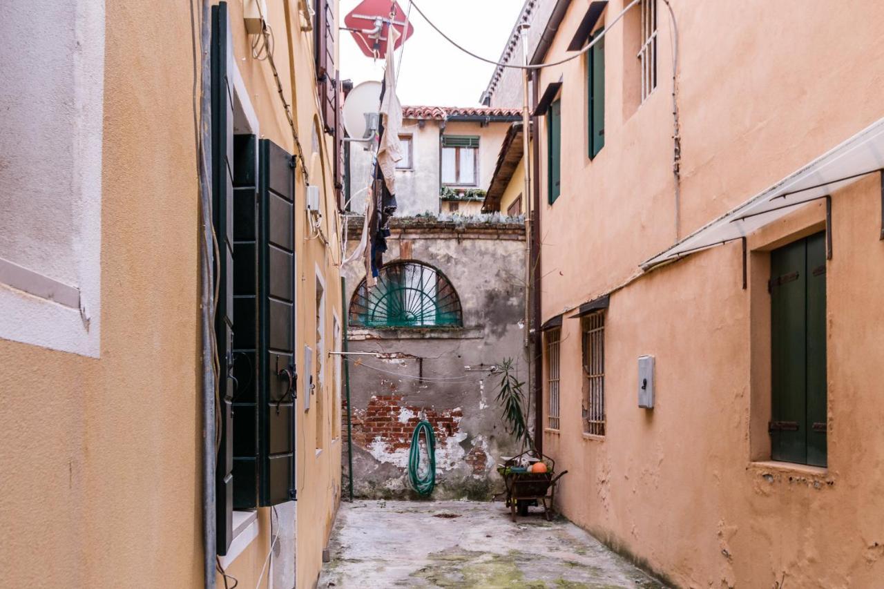 Corderie De La Tana Biennale Exhibition @Arsenale Διαμέρισμα Βενετία Εξωτερικό φωτογραφία