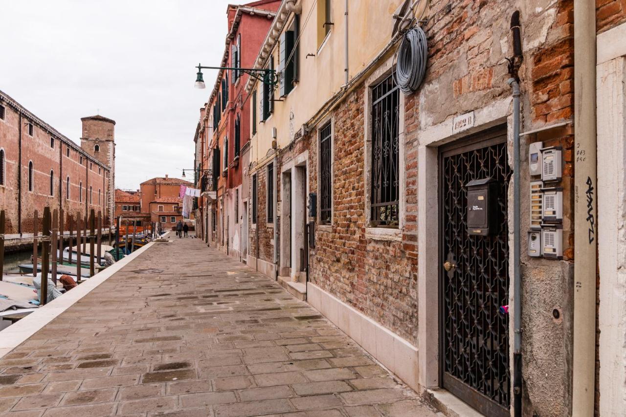 Corderie De La Tana Biennale Exhibition @Arsenale Διαμέρισμα Βενετία Εξωτερικό φωτογραφία