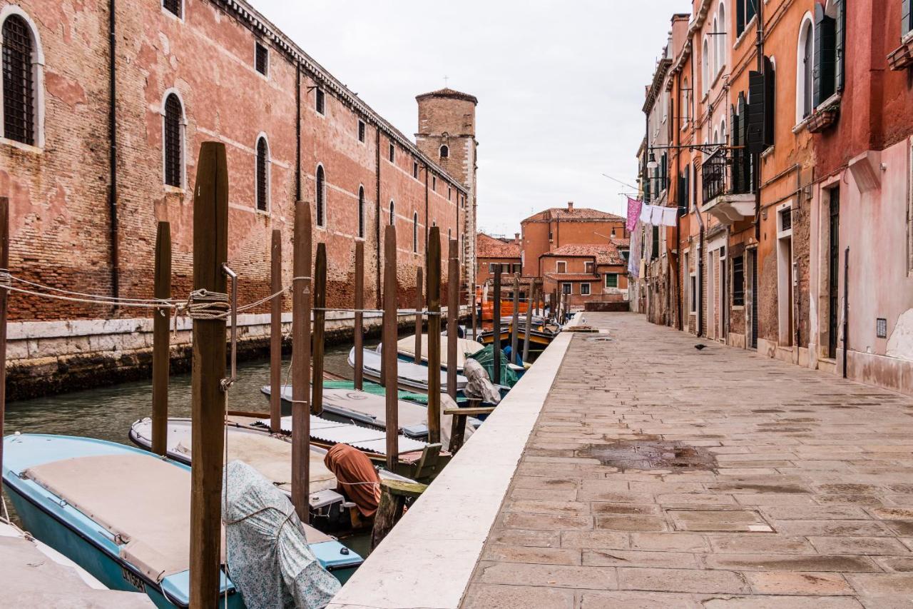 Corderie De La Tana Biennale Exhibition @Arsenale Διαμέρισμα Βενετία Εξωτερικό φωτογραφία